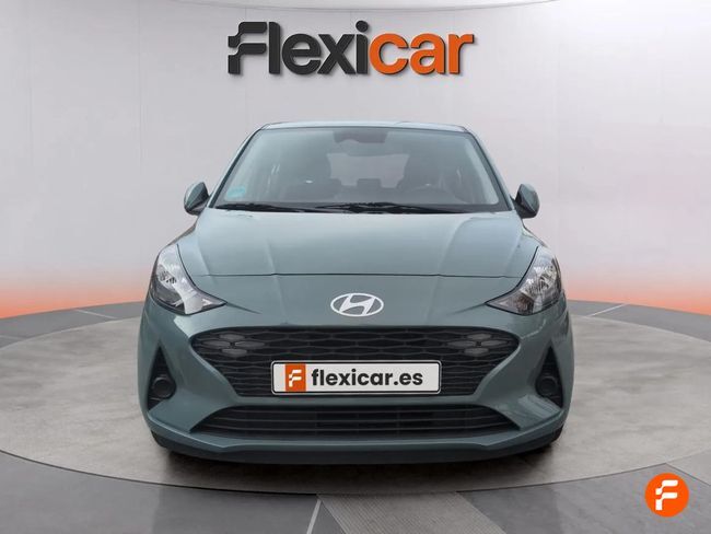 Foto del HYUNDAI i10 1.0 MPI Klass