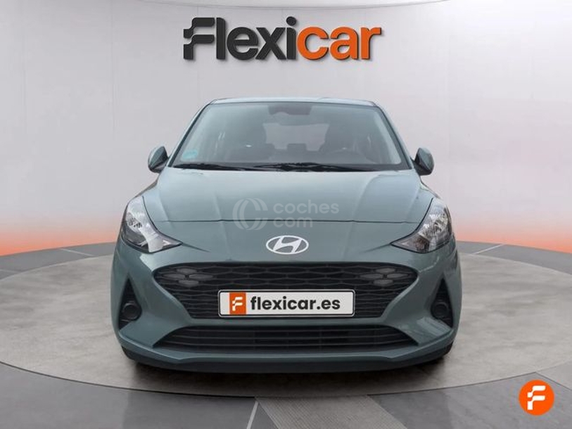 Foto del HYUNDAI i10 1.0 MPI Klass