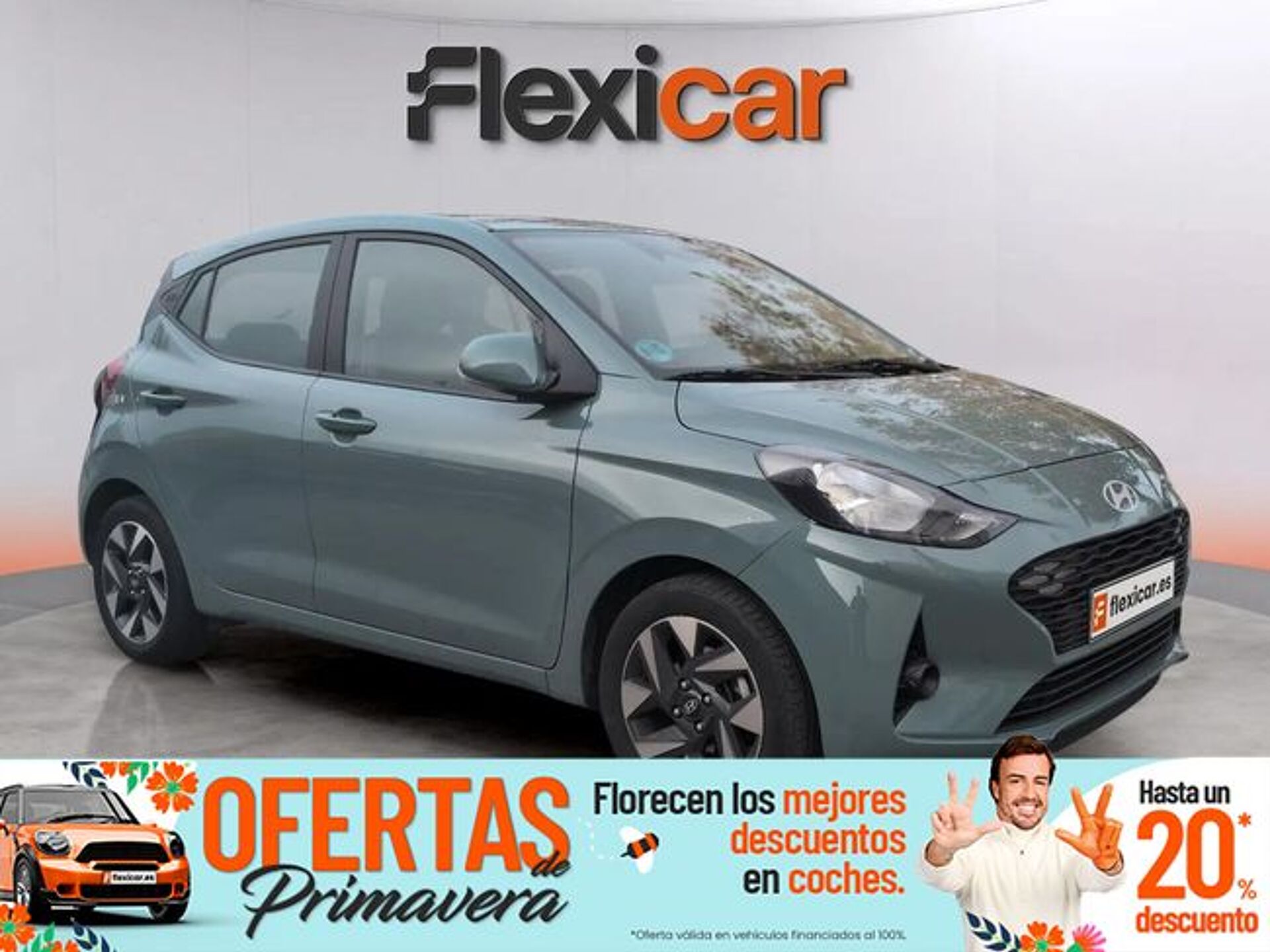Imagen 1 de HYUNDAI i10