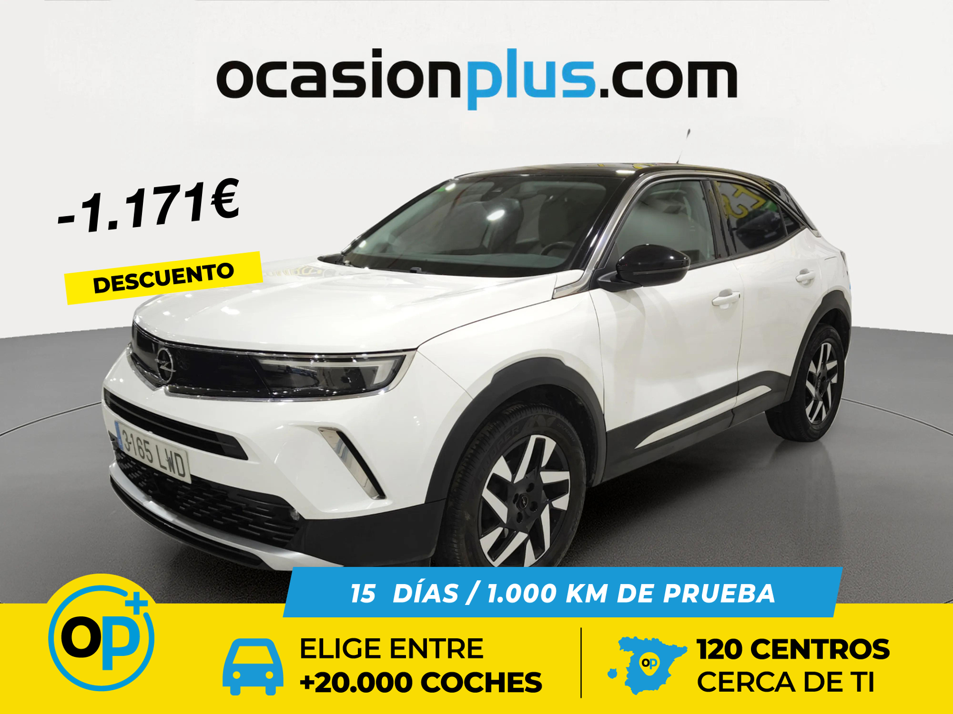 Imagen de OPEL Mokka