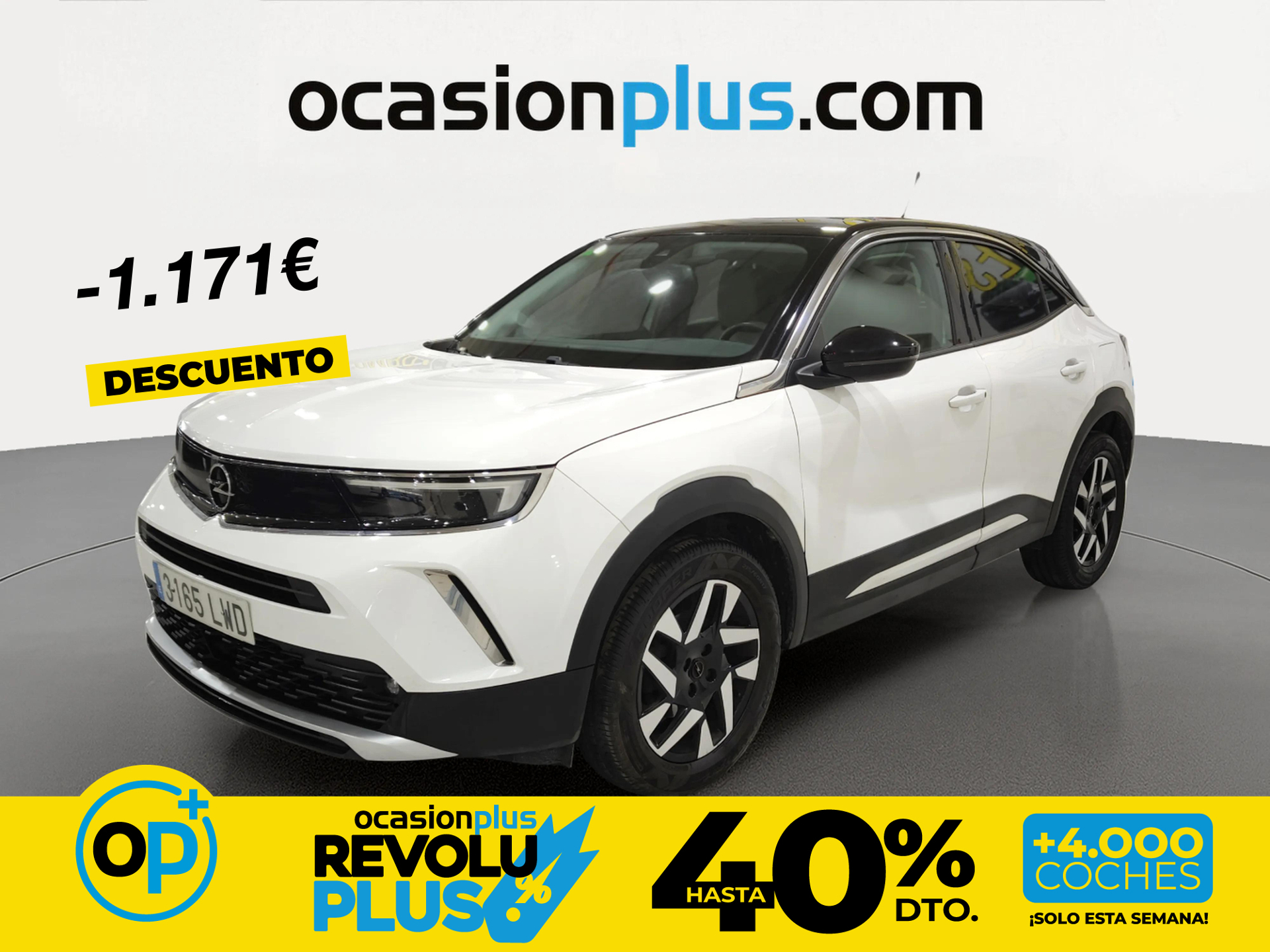 Imagen de OPEL Mokka