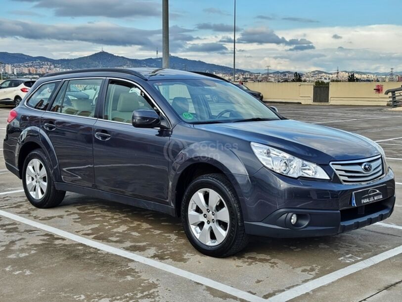 Foto del SUBARU Outback 2.5i Aut.