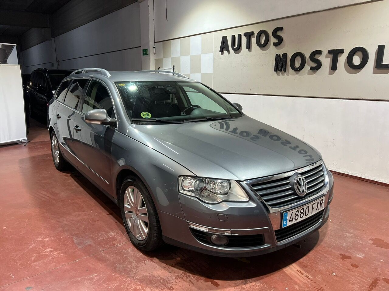 Foto del VOLKSWAGEN Passat Variant 2.0TDI Sportline