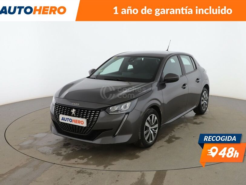 Foto del PEUGEOT 208 1.2 PureTech S&S Active 82