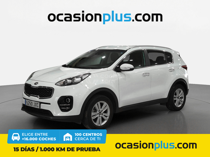Foto del KIA Sportage 1.6 GDi x-Tech17 4x2