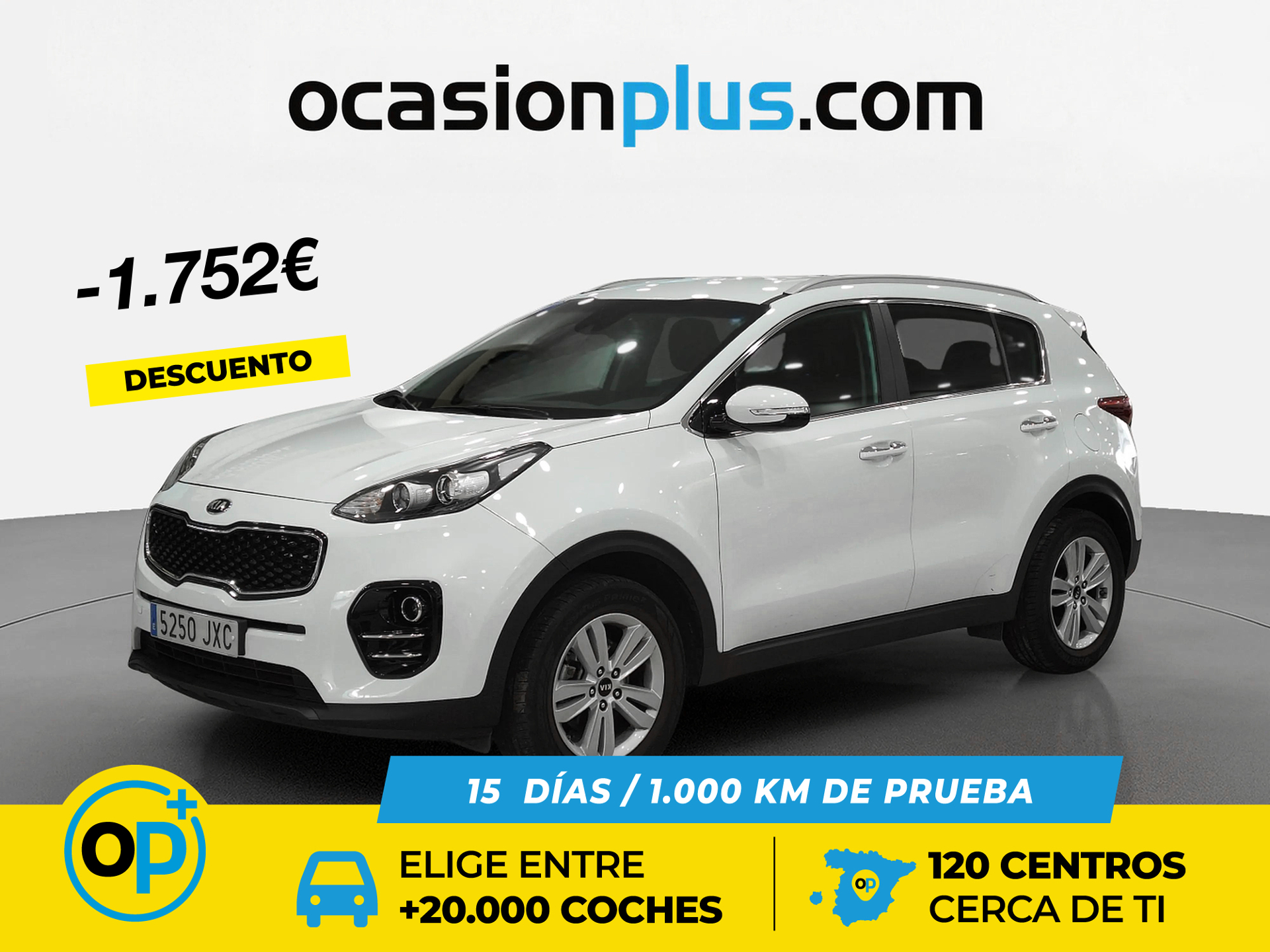 Imagen de KIA Sportage