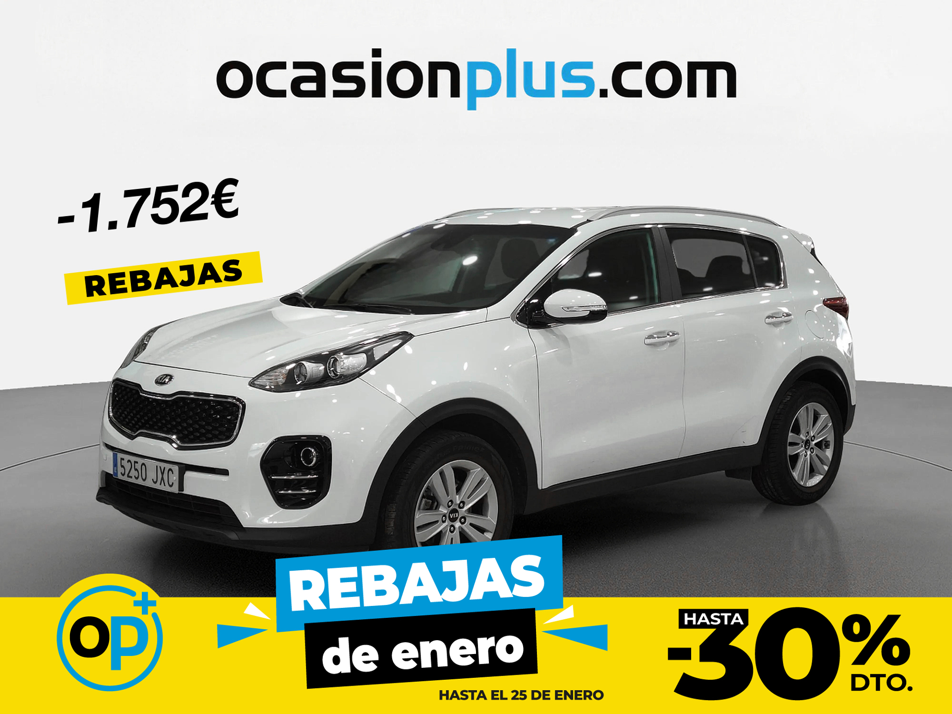 Imagen de KIA Sportage