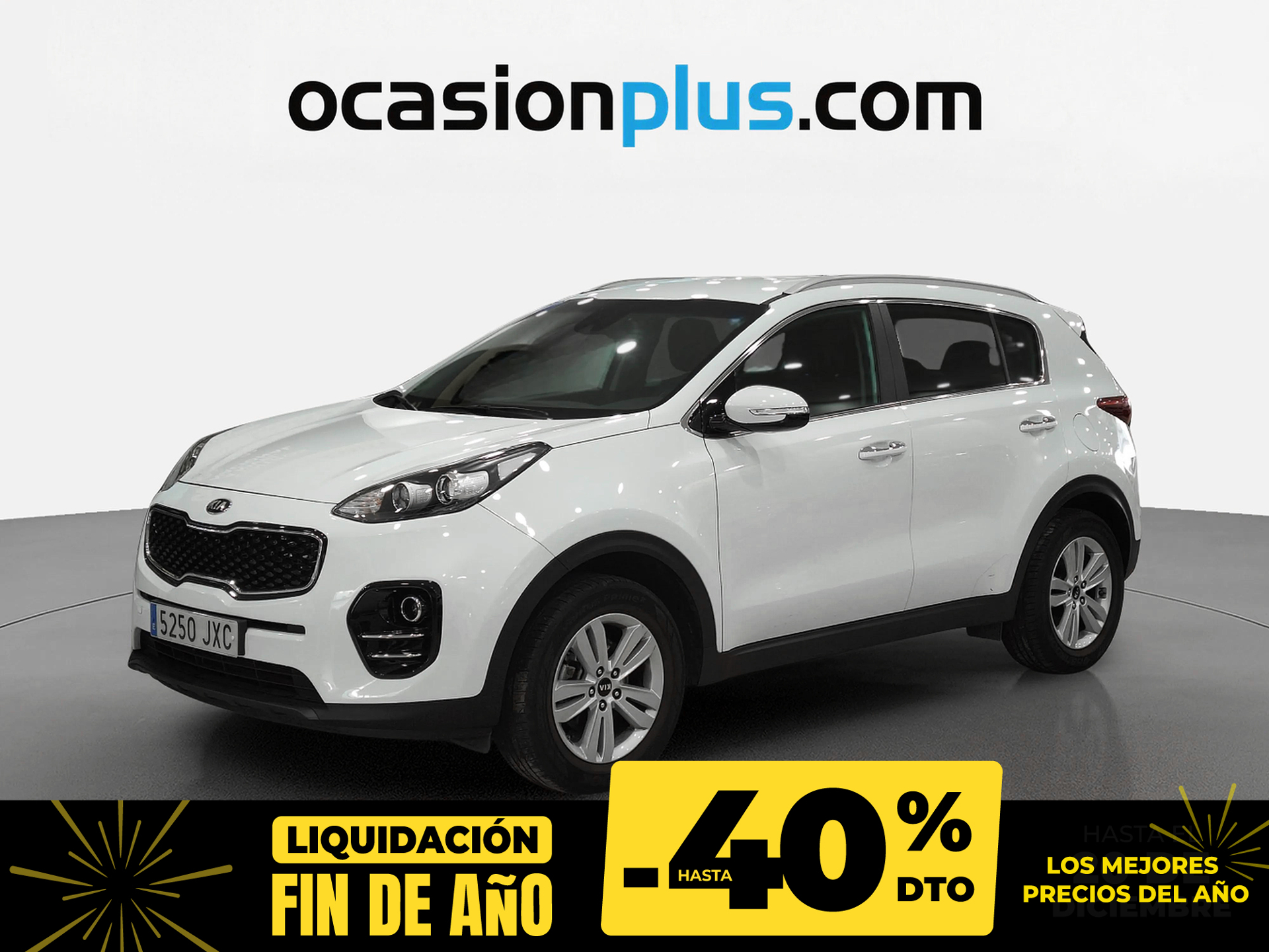 Imagen de KIA Sportage