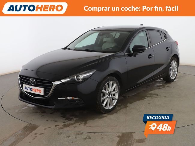 MAZDA Mazda3 (2.0 Zenith) en Madrid