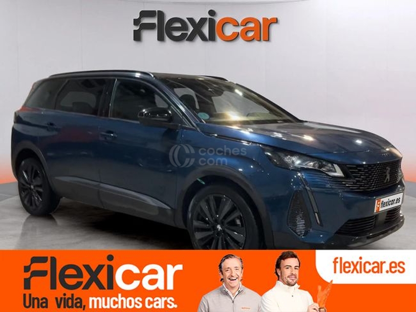Foto del PEUGEOT 5008 1.5BlueHDi S&S Allure Pack EAT8 130