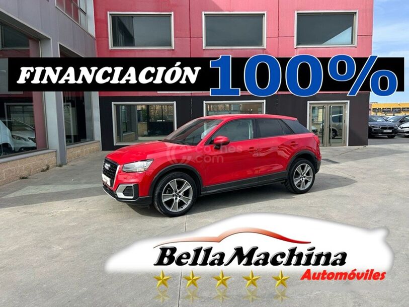 Foto del AUDI Q2 30 TDI Design 85kW