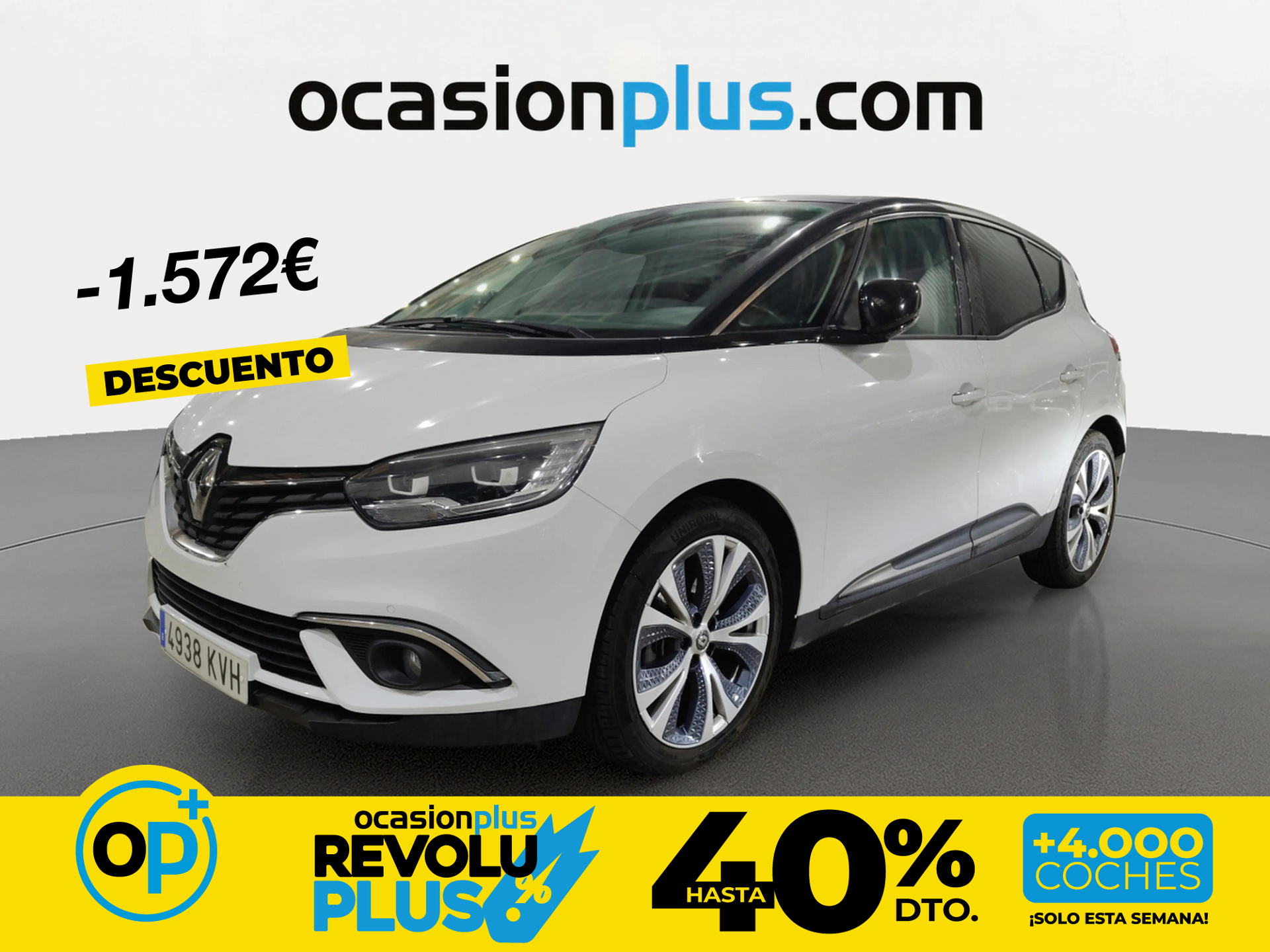 Imagen de RENAULT Scénic