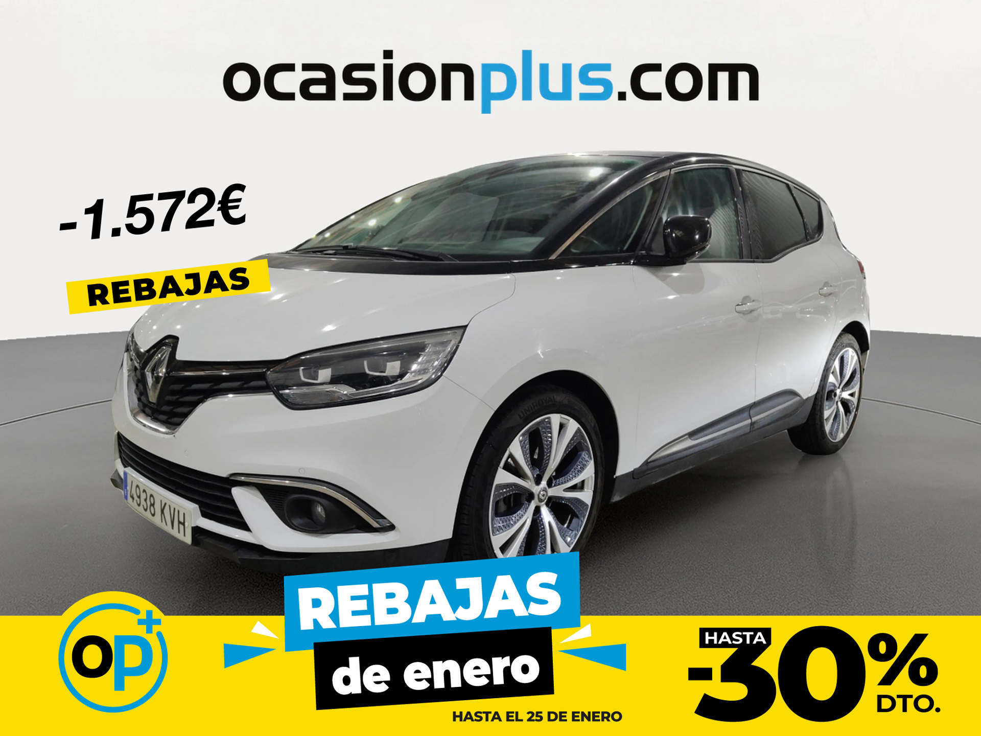 Imagen de RENAULT Scénic