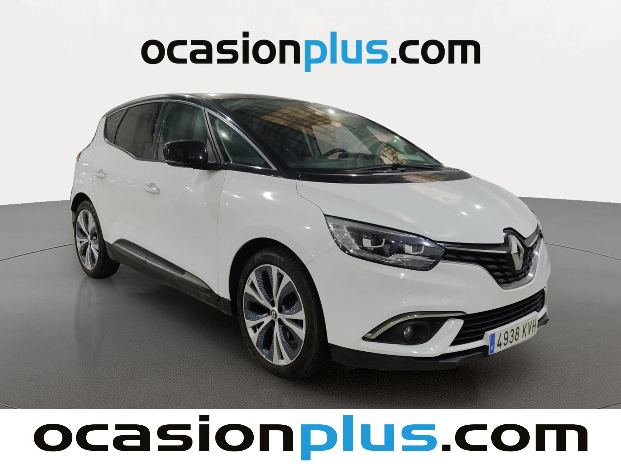 Foto del RENAULT Scénic Scénic 1.3 TCe GPF Zen 103kW