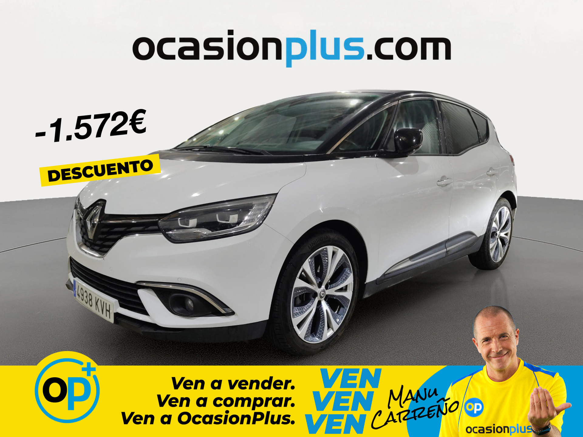 Imagen de RENAULT Scénic