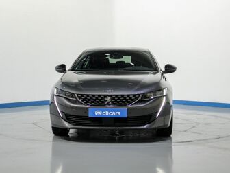 Imagen de PEUGEOT 508 1.5BlueHDi S&S GT EAT8 130