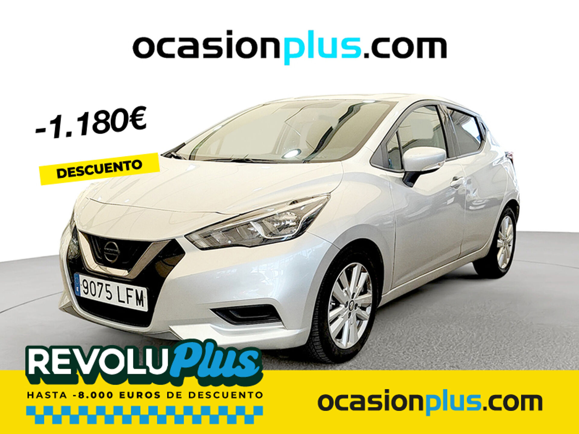 Imagen de NISSAN Micra