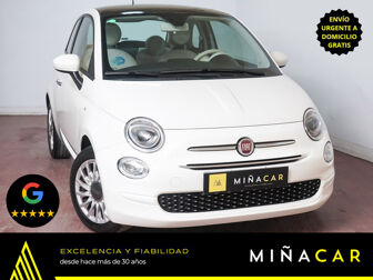 Imagen de FIAT 500 1.0 Hybrid Dolcevita 52kW