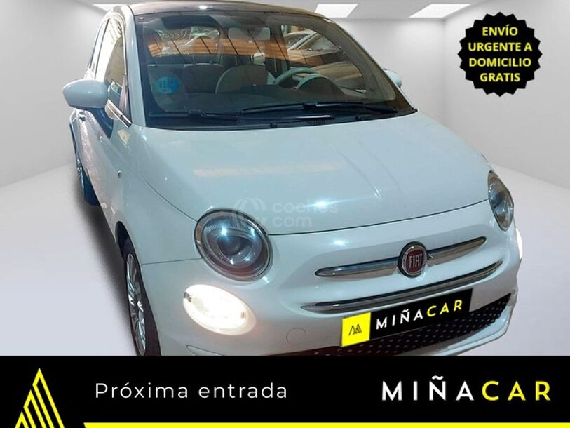 Foto del FIAT 500 1.0 Hybrid Dolcevita 52kW