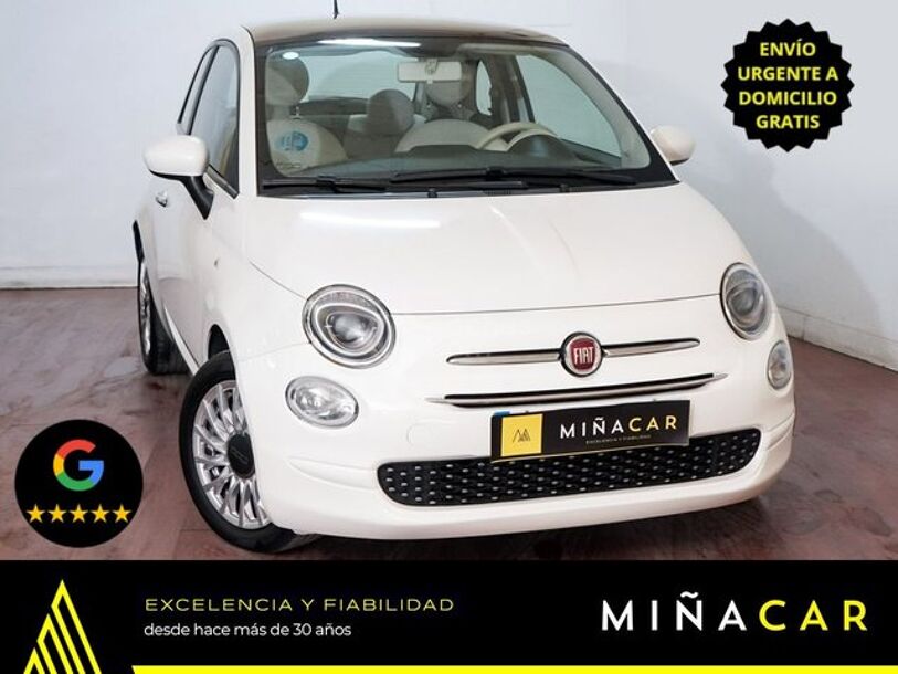 Foto del FIAT 500 1.0 GSE Lounge
