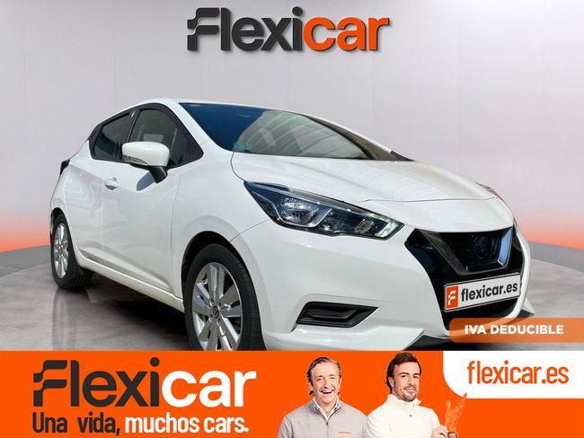 NISSAN Micra (IG-T 68 kW (92 CV) E6D-F Acenta) en Vizcaya