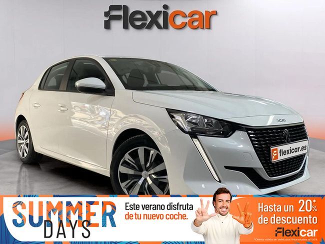 PEUGEOT 208 (PureTech 55kW (75CV) Active) en Madrid