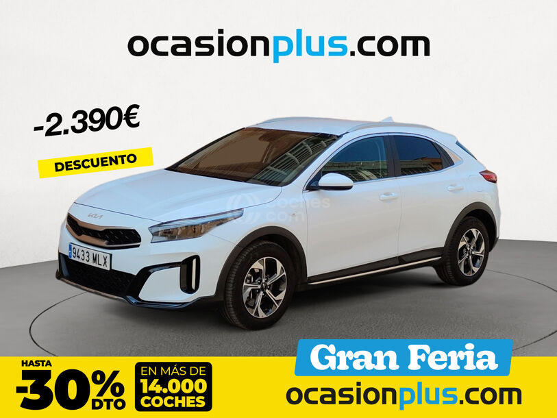Foto del KIA XCeed 1.5 T-GDi MHEV iMT Drive