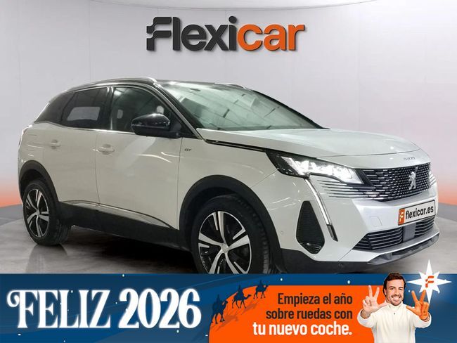 PEUGEOT 3008 (1.5 BlueHDi 96kW (130CV) S&S GT) en Jaén