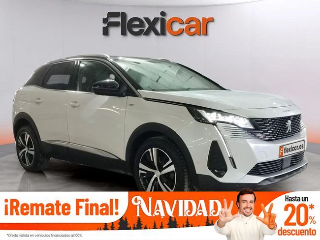 PEUGEOT 3008 (1.5 BlueHDi 96kW (130CV) S&S GT) en Jaén