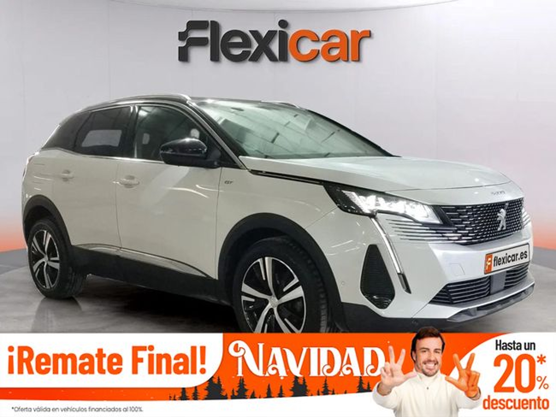 Imagen de PEUGEOT 3008