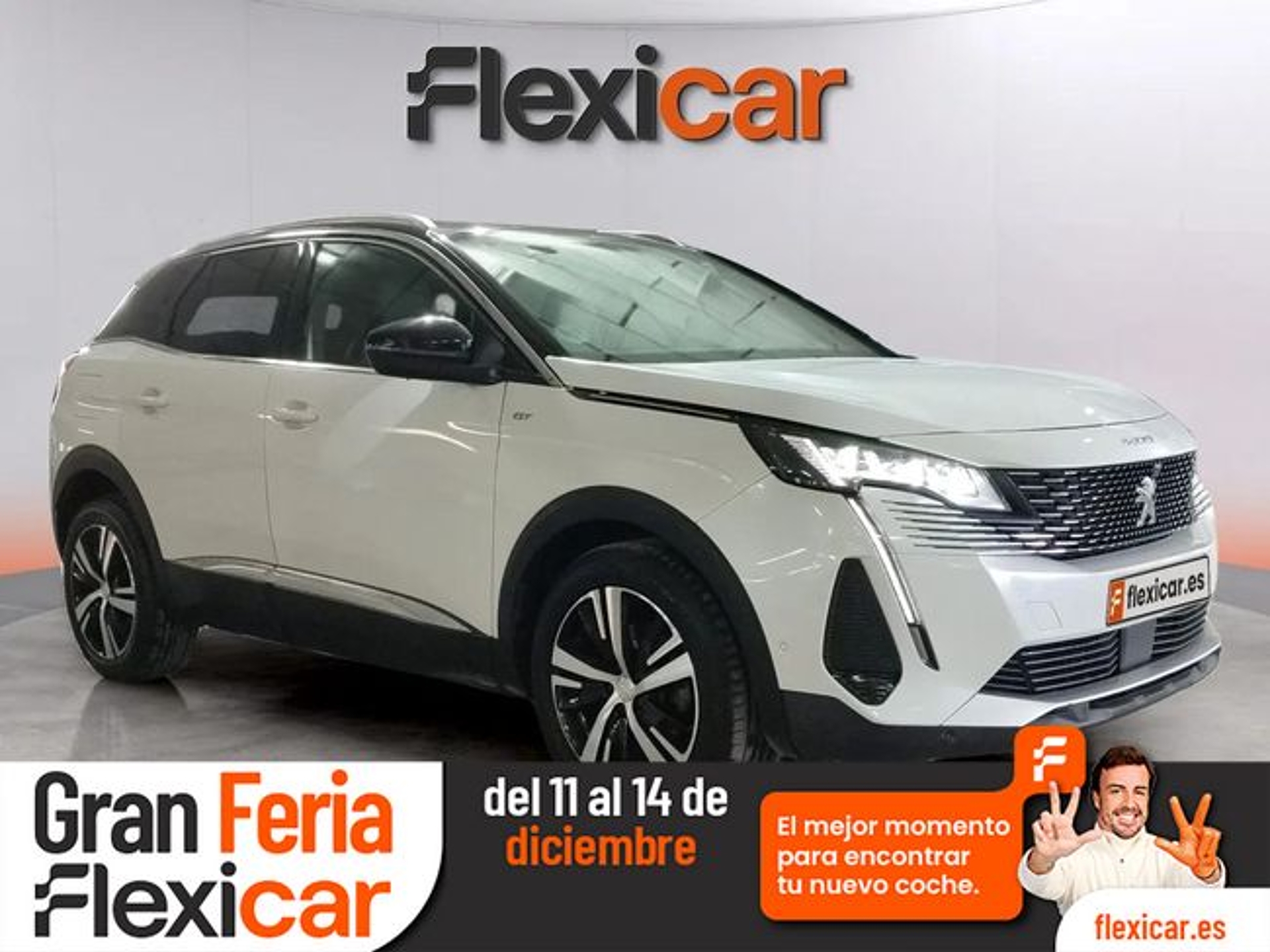 Imagen de PEUGEOT 3008