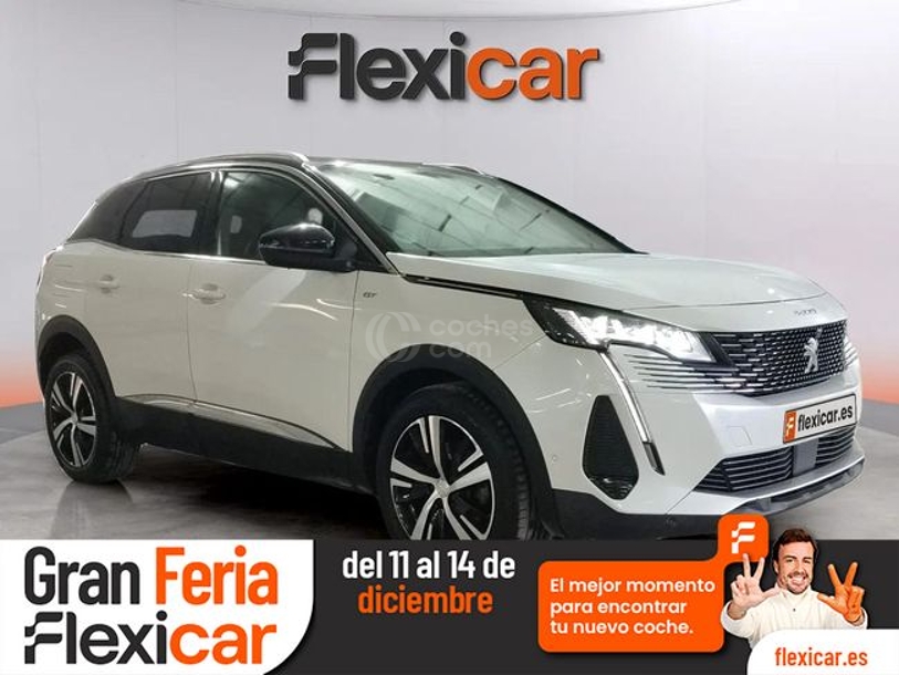 Foto del PEUGEOT 3008 1.5BlueHDi GT S&S 130