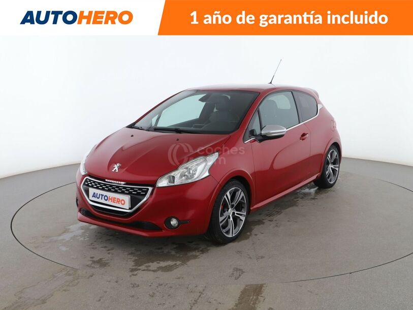 Foto del PEUGEOT 208 1.6 VTi GTi