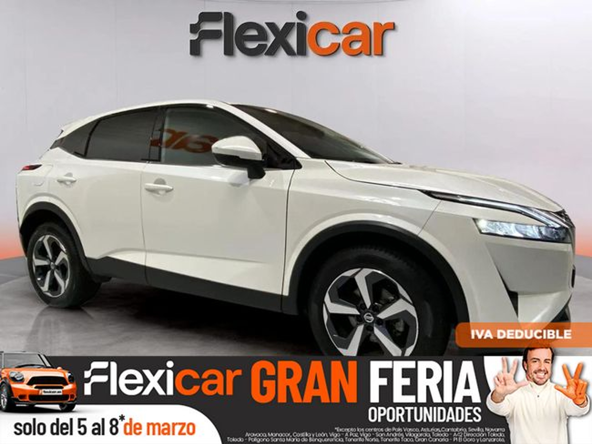 Imagen de NISSAN Qashqai