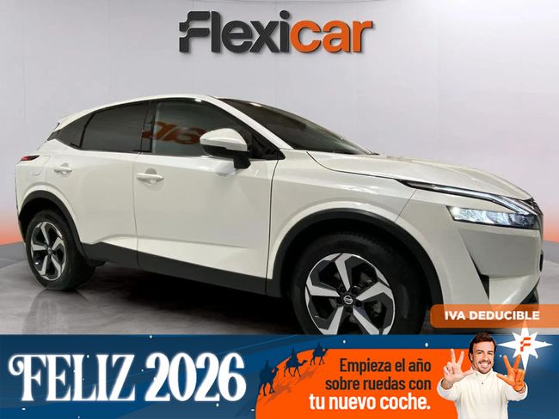 Imagen de NISSAN Qashqai