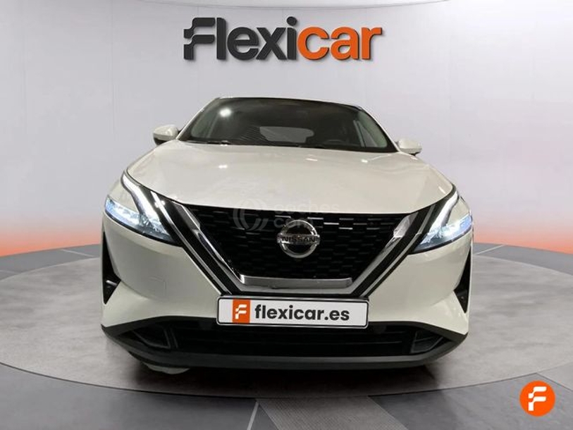 Foto del NISSAN Qashqai 1.3 DIG-T mHEV 12V N-GO 4x4 Aut. 116kW