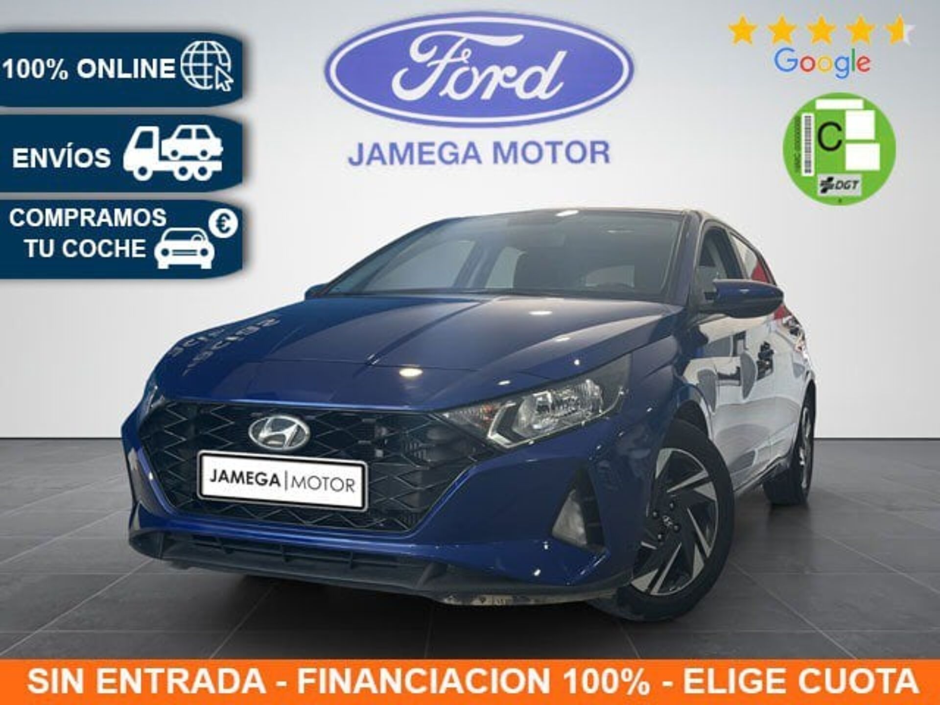 Imagen de HYUNDAI i20