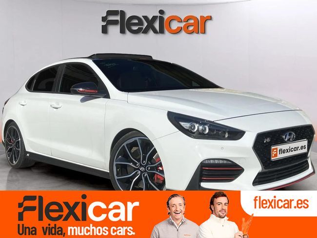 HYUNDAI i30 (2.0 TGDI 202kW N Performance Fastback) en Alicante