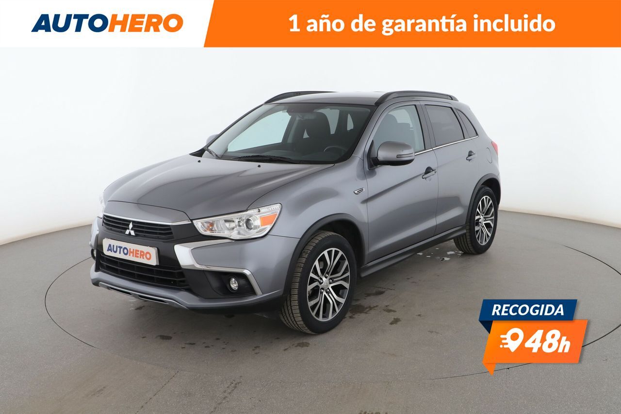 MITSUBISHI ASX (1.6 DI-D Motion 2WD) en Madrid