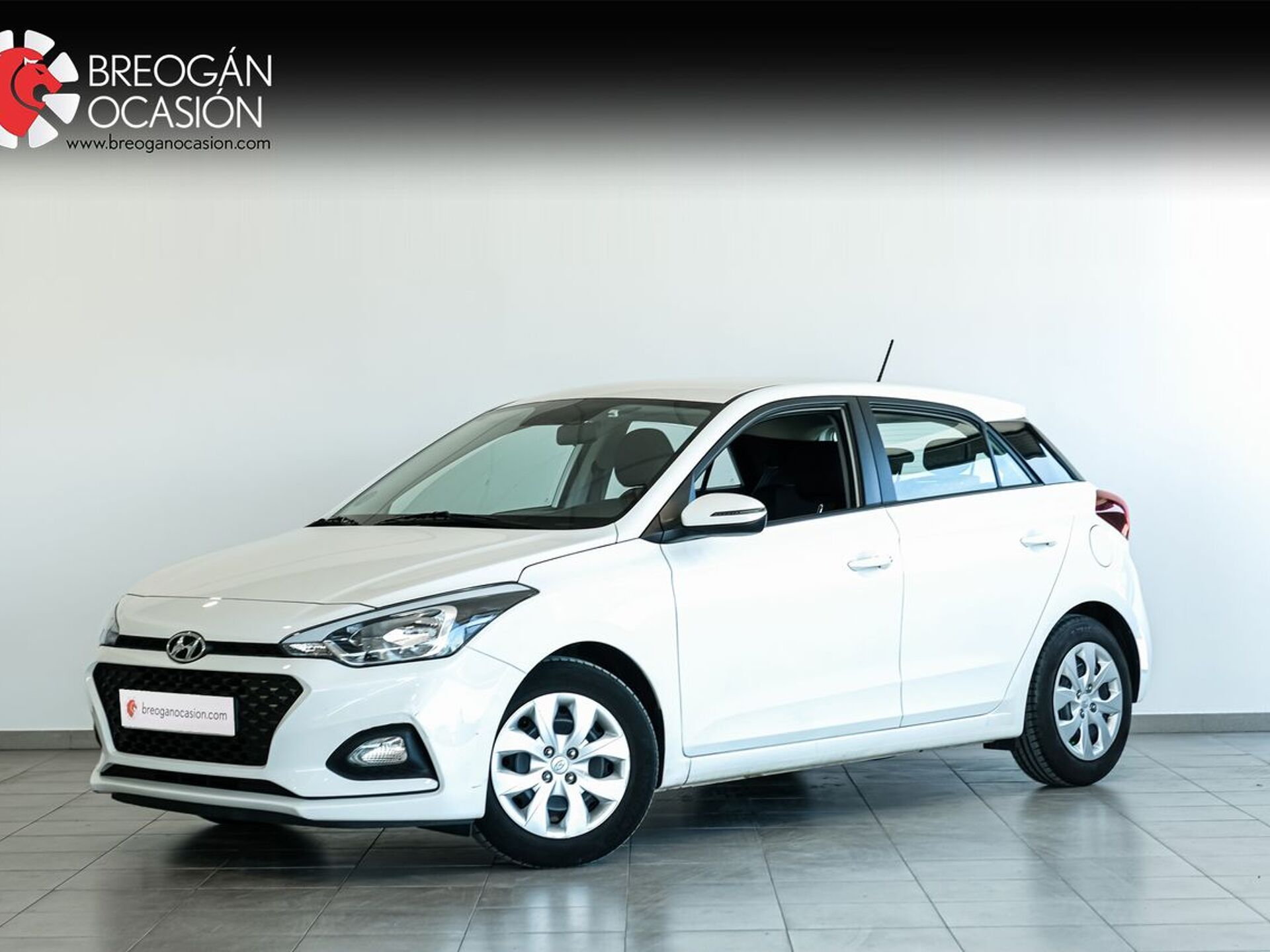 Imagen de HYUNDAI i20