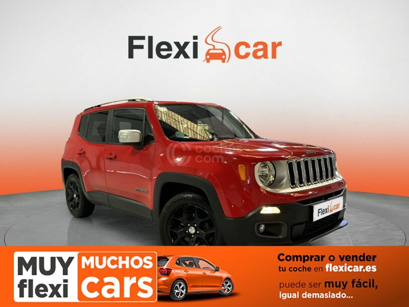 Foto del JEEP Renegade 1.4 Multiair Limited 4x2 103kW