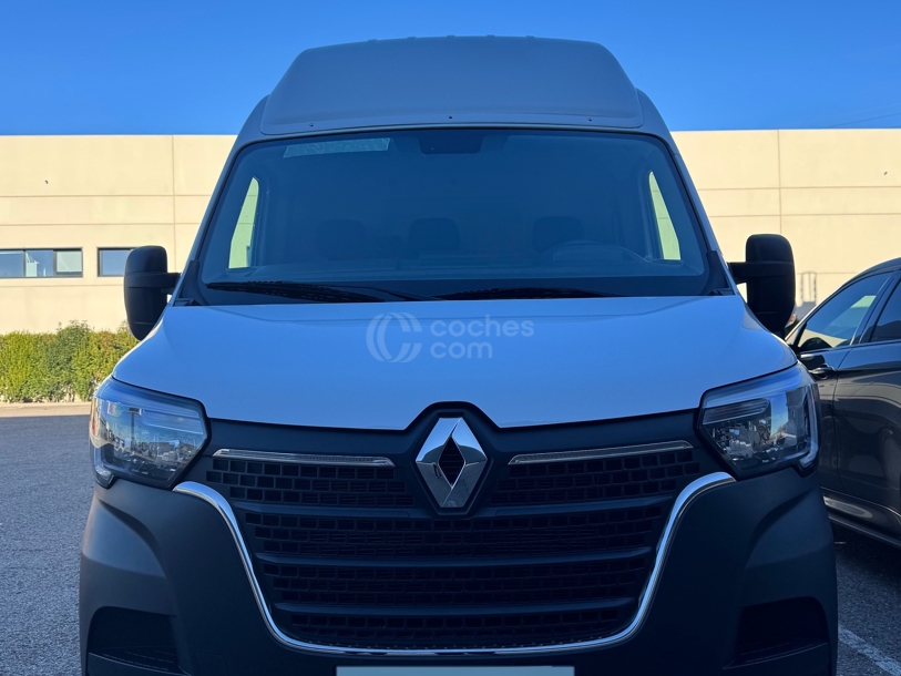 Foto del RENAULT Master Fg. Blue dCi T L3H2 3500 T 125kW