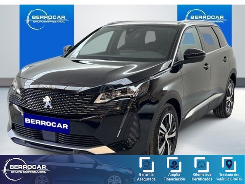 Foto del PEUGEOT 5008 1.5BlueHDi S&S GT EAT8 130