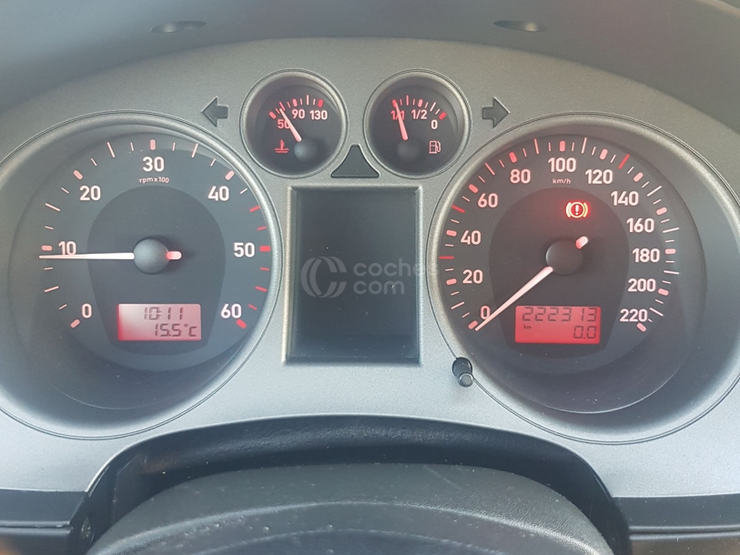 Foto del SEAT Córdoba 1.9TDI Stylance