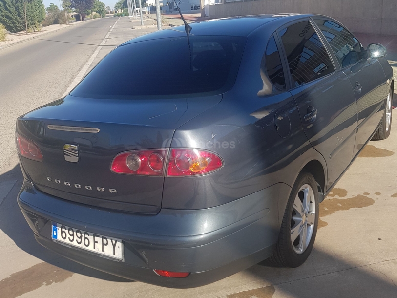 Foto del SEAT Córdoba 1.9TDI Stylance