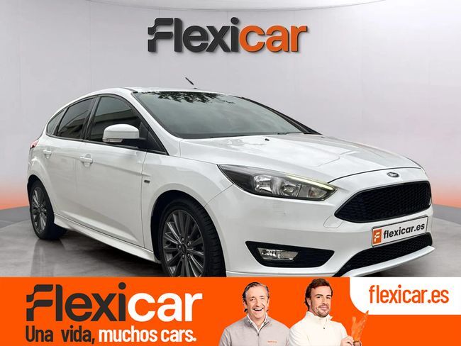 FORD Focus (1.0 Ecoboost S/S 92kW (125CV) ST-Line) en Barcelona