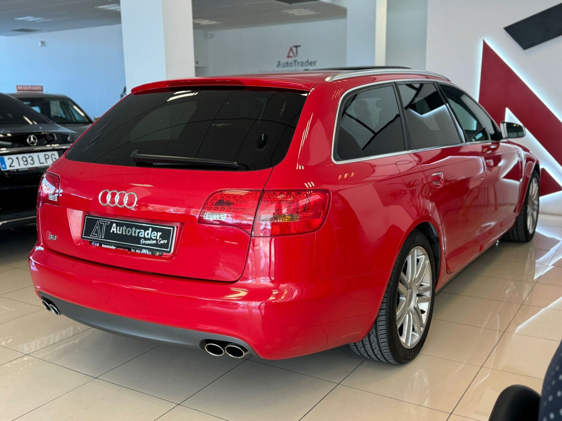 Imagen 2 de AUDI A6