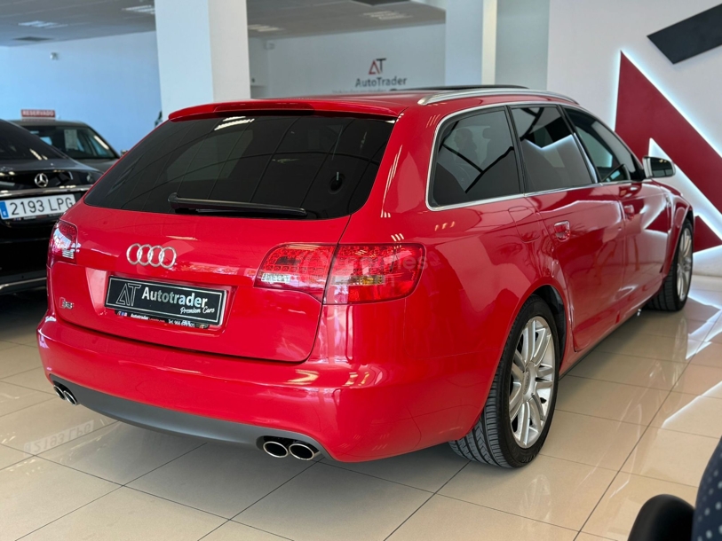 Foto del AUDI A6 S6 Avant Tiptronic