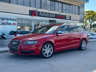 Imagen de AUDI A6 S6 Avant Tiptronic