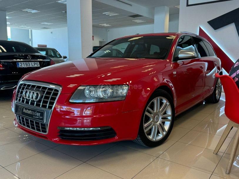 Foto del AUDI A6 S6 Avant Tiptronic